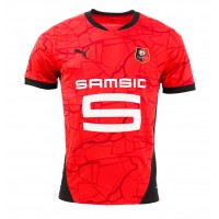 Dres Stade Rennais Domáci 2024-25 Krátky Rukáv